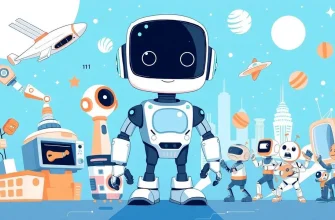 ロボットコメディ映画特集