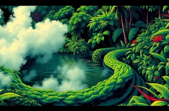 アマゾン川のスリラー映画10選