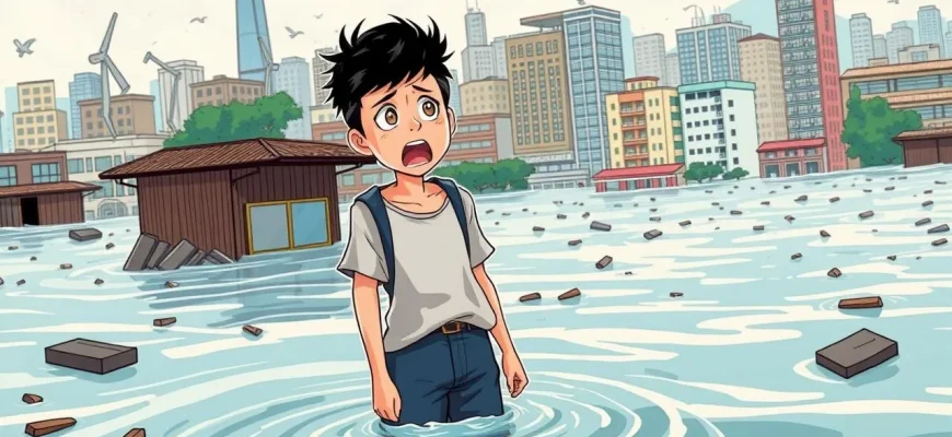 洪水の映画特集 - 10本の映画で自然災害の恐怖を体験