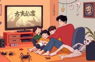 家族向けホラー映画特集