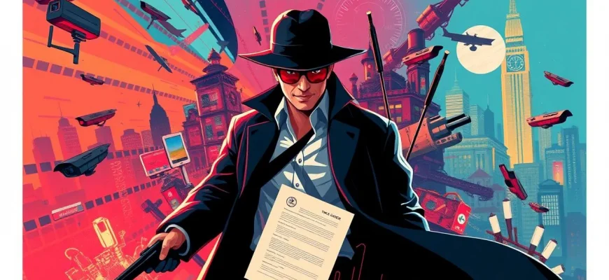 秘密任務映画特集