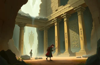 神秘的な神殿映画10選