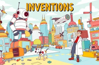 発明をテーマにしたコメディ映画10選