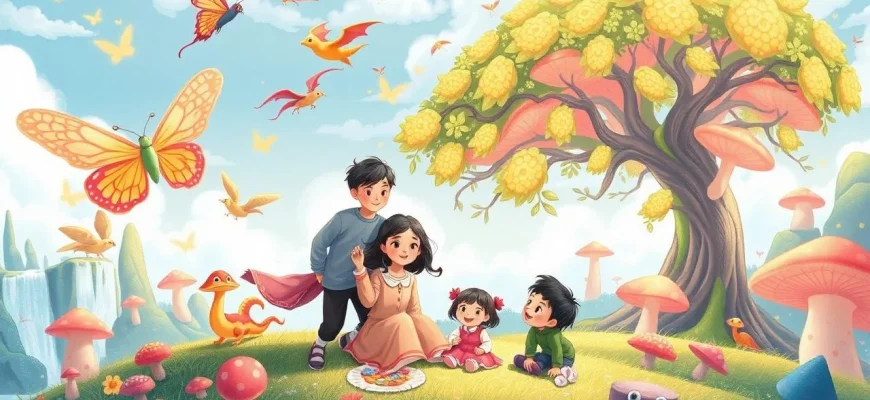 ファンタジー家族映画特集