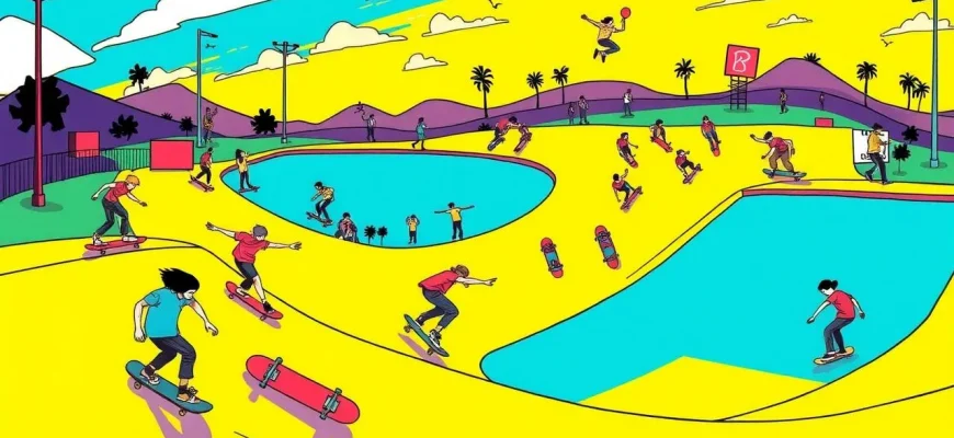 スケートボーディング映画のベスト10