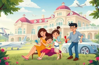 家族向け億万長者映画ベスト10