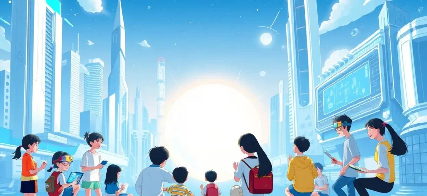 教育をテーマにしたSF映画10選