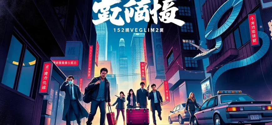 密輸スリラー映画特集 - 10本の興奮と緊張