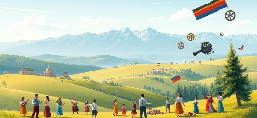 アルメニア映画特集 - 10選