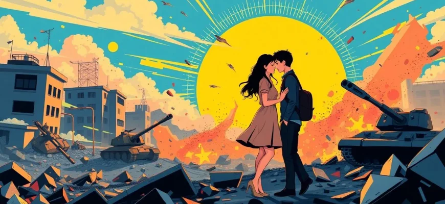 チェチェン戦争を描くメロドラマ映画10選