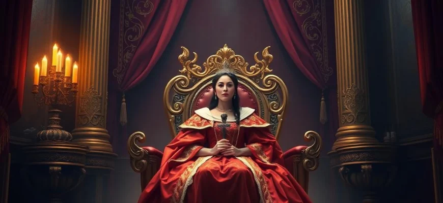 『エリザベス：ゴールデン・エイジ』のような歴史ドラマ10選