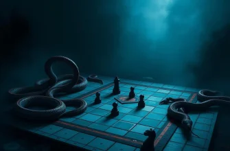 『スネーク＆ラダー』ファン必見！似た作品10選