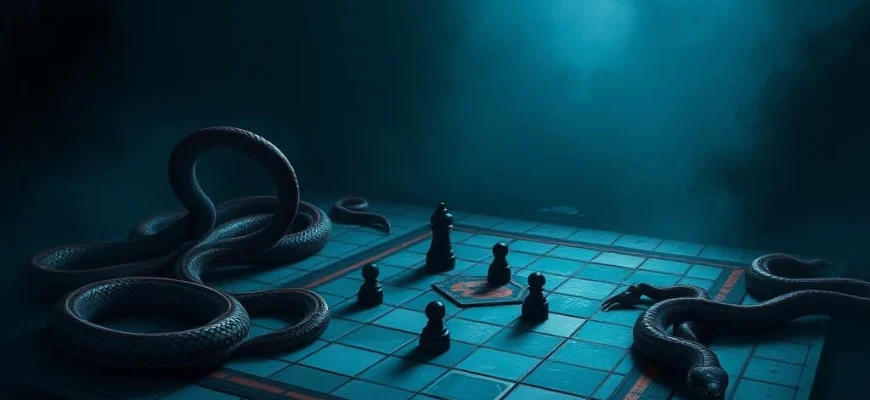 『スネーク＆ラダー』ファン必見！似た作品10選