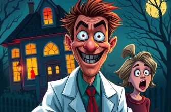 『Dr.HOUSE』のようなホラーコメディ作品10選