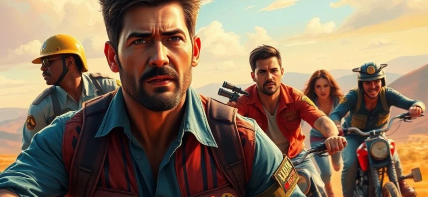 『ヴェテラン』ファン必見！似た雰囲気の作品10選