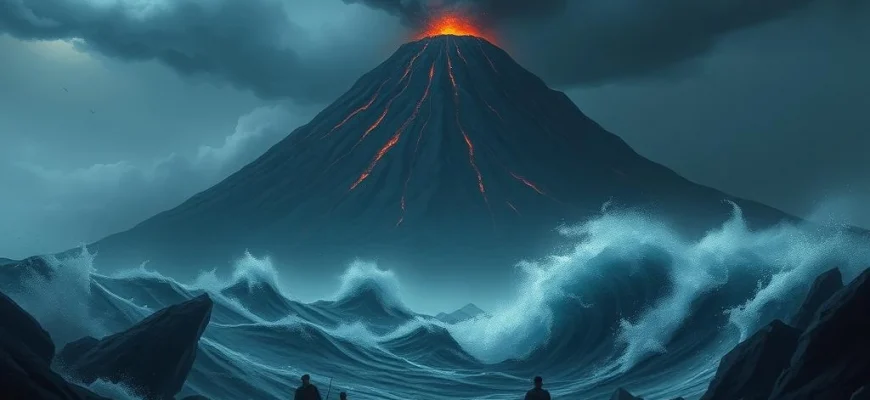 『ボルケーノ2023』ファン必見！似た作品10選