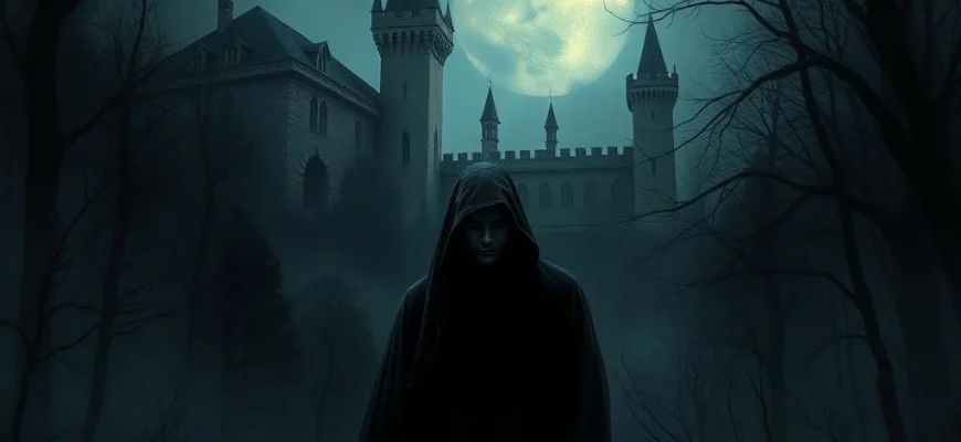 『クリムゾン・ピーク』ファン必見の10作品