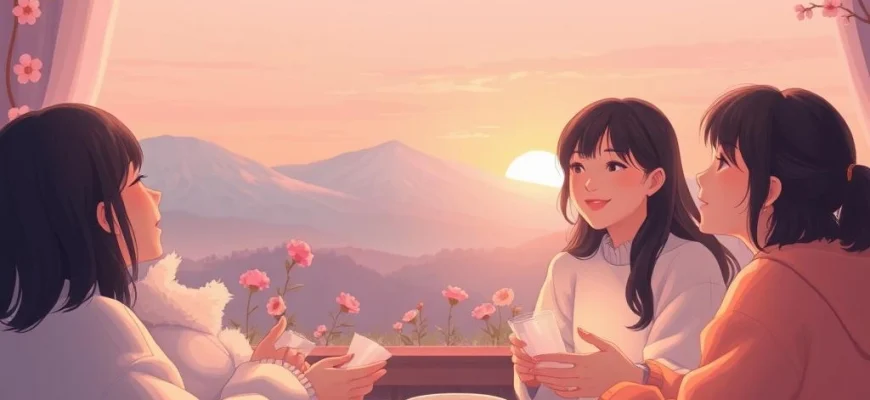 「北海道ガールズ」に似たおすすめ作品10選