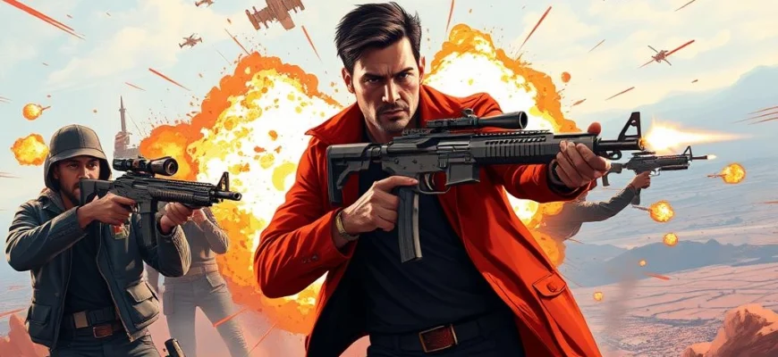 『シューテム・アップ』のようなアクション映画10選