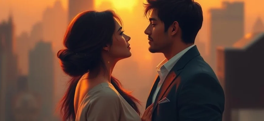 『心が近づくとき』に似たおすすめ作品10選