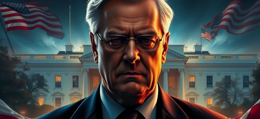 『バイス』に似た政治ドラマ＆映画10選