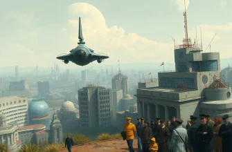 『不思議惑星キン・ザ・ザ』に似た作品10選