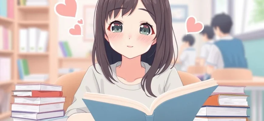 Ao-chanのようなラブコメ作品10選