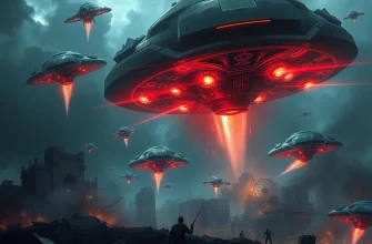 『インデペンデンス・デイ』に似た宇宙バトル作品10選