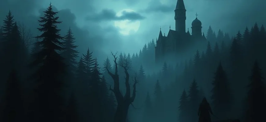 『Season of the Witch』ファンにおすすめの10作品