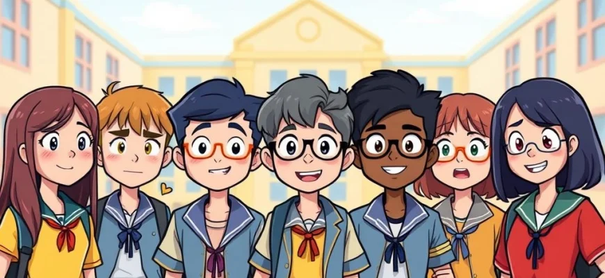 『生徒会役員共』に似たおすすめ作品10選