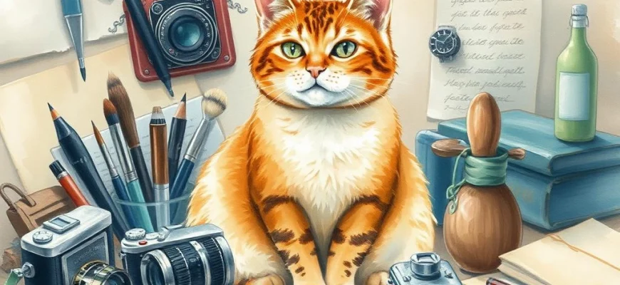 ルイス・ウェインの世界観に似た映画・ドラマ10選