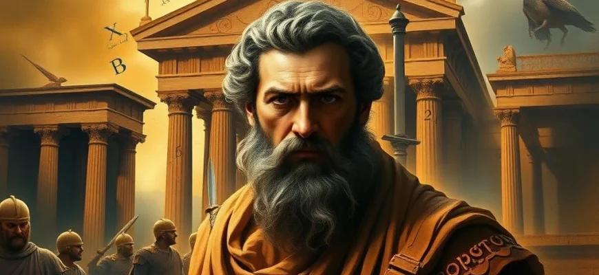 『アルキメデスの大戦』に似た映画・ドラマ10選