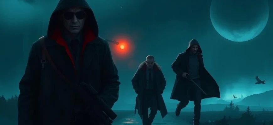 『クライム・ゲーム』ファン必見！似た作品10選