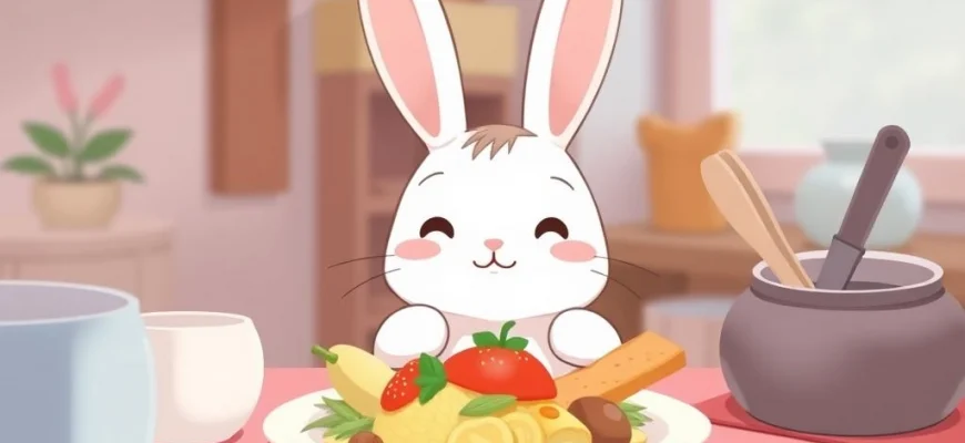 『ご注文はうさぎですか？』ファン必見！似たアニメ10選