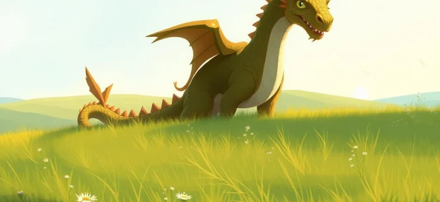 『5000年の草食ドラゴン』に似たおすすめ作品10選