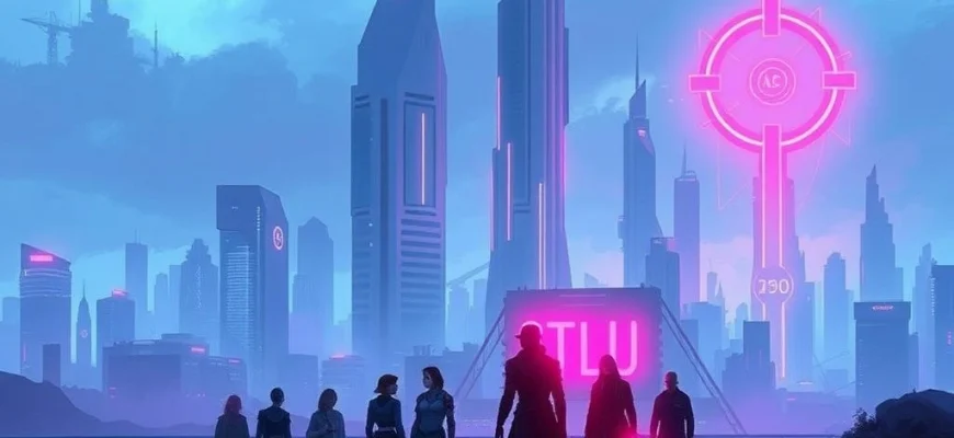 『OOP Saga』に似たおすすめ映画・ドラマ10選