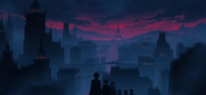 『RED GARDEN』ファン必見！似た作品10選