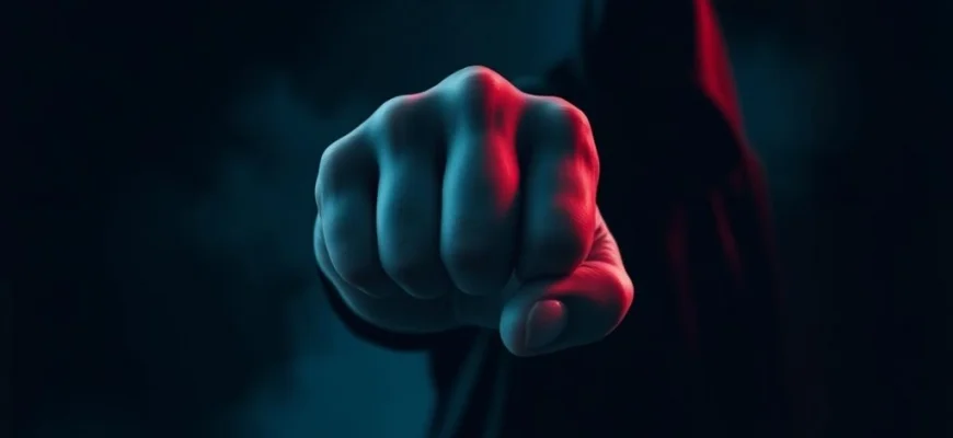 『ブラッド・パンチ タイムループの呪い』ファンにおすすめの10作品