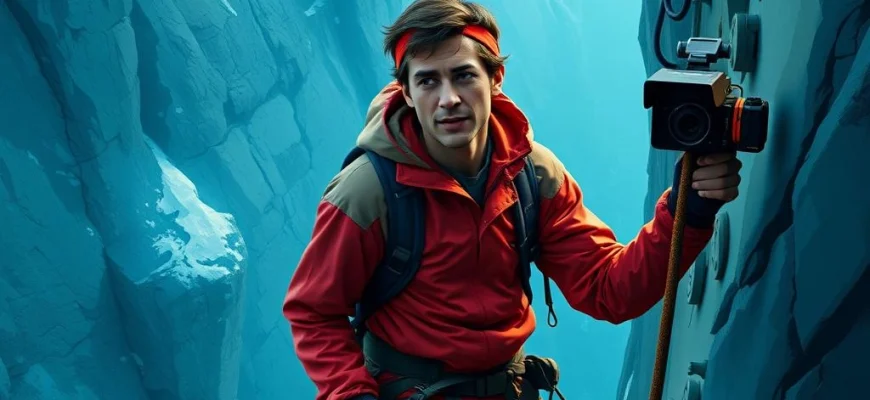 『フリーソロ』に似たアドレナリン満載の作品10選