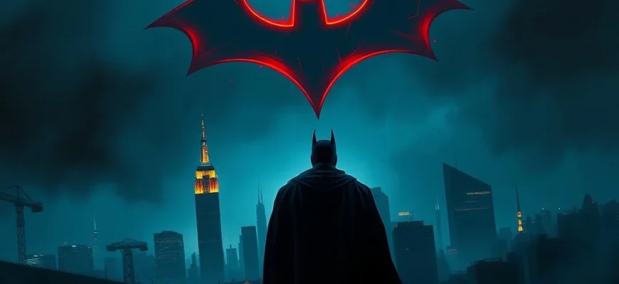 『バットマン ビギンズ』ファン必見の10作品