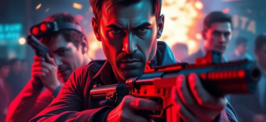 『サボタージュ』のようなスリル満点な作品10選