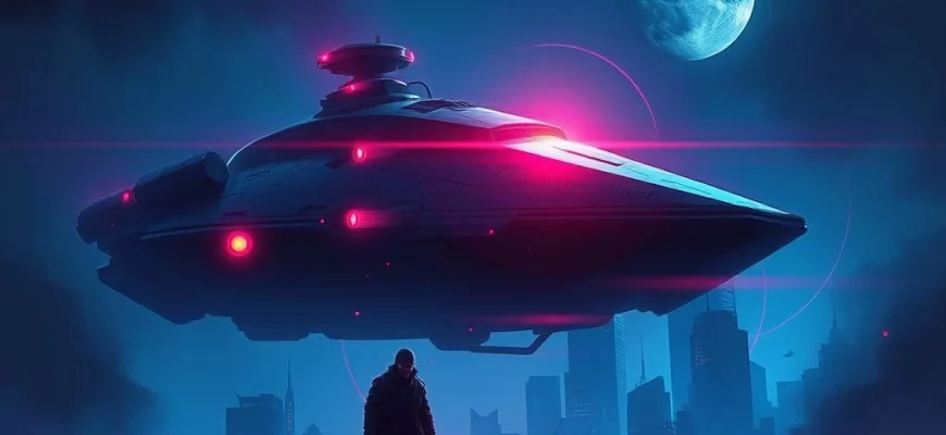 『プロジェクト：ジェミニ』ファン必見！似た作品10選