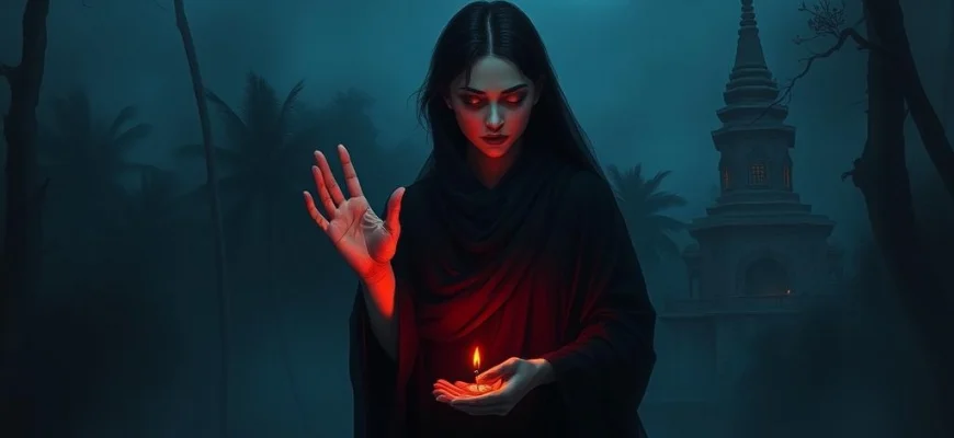 『女神の継承』に似たホラー作品10選