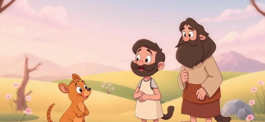 寓話の世界を楽しむ10の作品