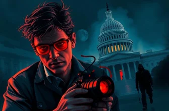 真実を追うサスペンス：『ザ・クリミナル 合衆国の陰謀』に似た作品10選