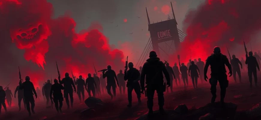 『バイオハザード: リトリビューション』ファンにおすすめの10作品