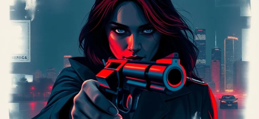 『リボルバー・リリー』に似たおすすめ作品10選