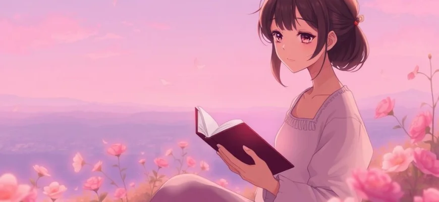 『この花綺譚』のような癒しアニメ10選