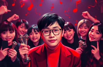 『Lee Soo Man』に似た作品10選