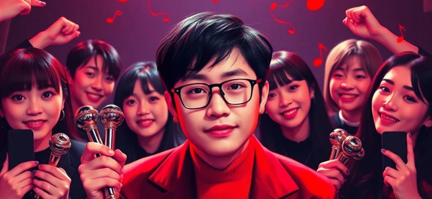 『Lee Soo Man』に似た作品10選